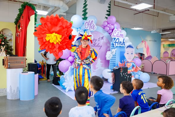 Thuê Chú Hề MC Hoạt Náo Tại Thanh Trì – Chú Hề Event